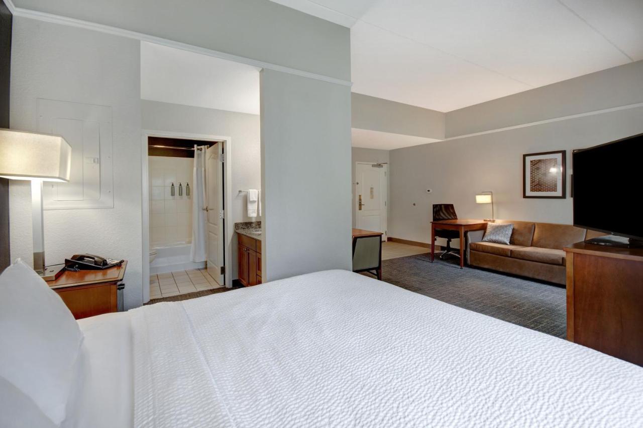Residence Inn By Marriott Morgantown Medical Center Area Eksteriør bilde