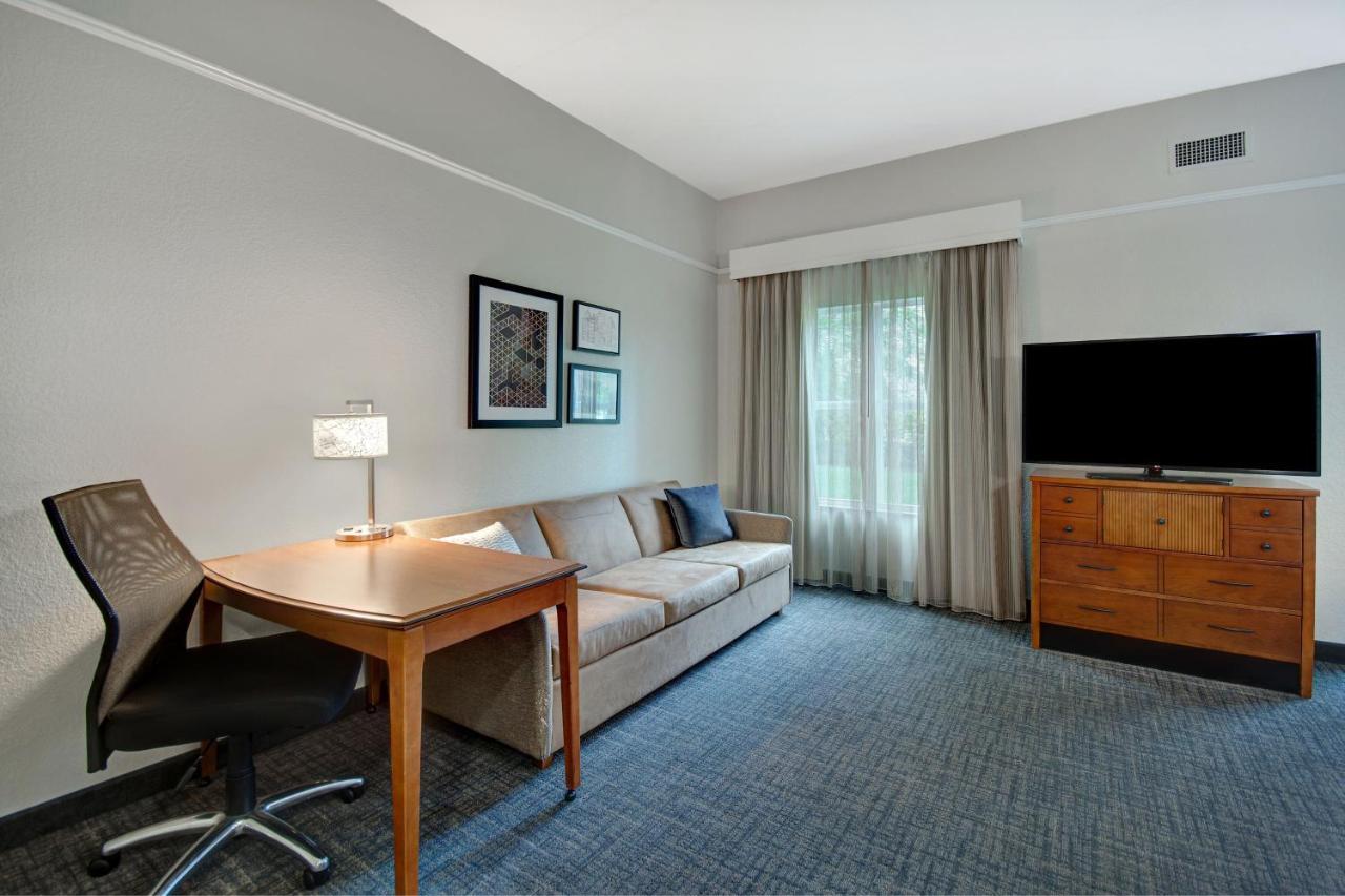 Residence Inn By Marriott Morgantown Medical Center Area Eksteriør bilde