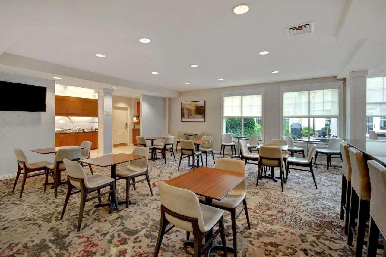 Residence Inn By Marriott Morgantown Medical Center Area Eksteriør bilde