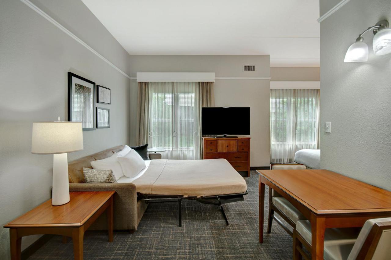 Residence Inn By Marriott Morgantown Medical Center Area Eksteriør bilde