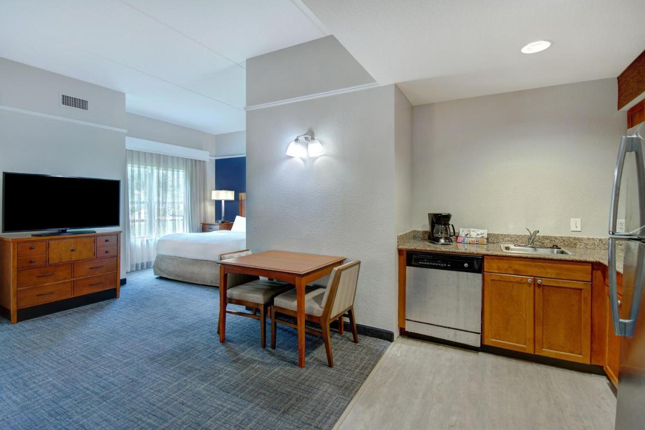 Residence Inn By Marriott Morgantown Medical Center Area Eksteriør bilde