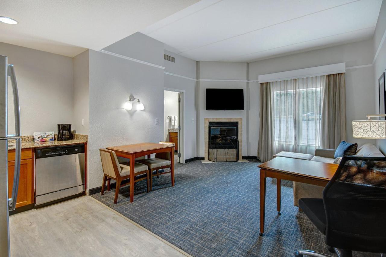 Residence Inn By Marriott Morgantown Medical Center Area Eksteriør bilde