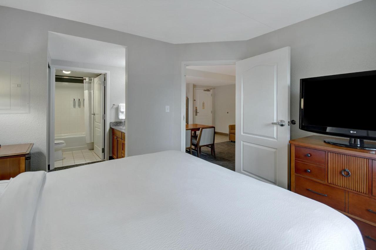 Residence Inn By Marriott Morgantown Medical Center Area Eksteriør bilde