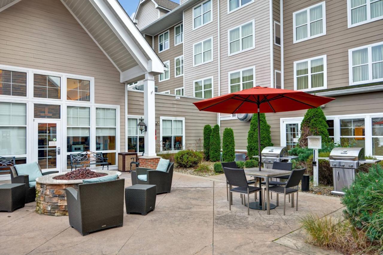 Residence Inn By Marriott Morgantown Medical Center Area Eksteriør bilde