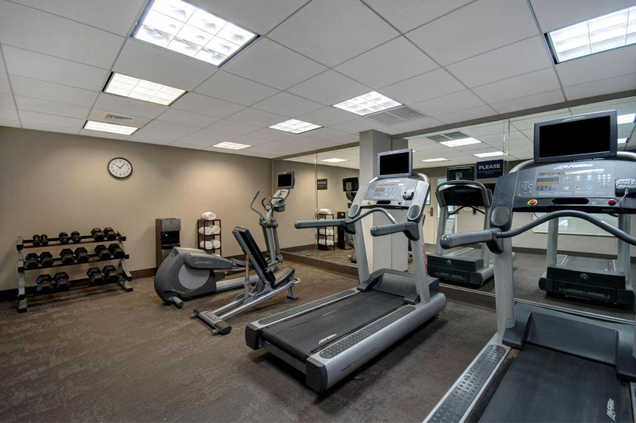 Residence Inn By Marriott Morgantown Medical Center Area Eksteriør bilde