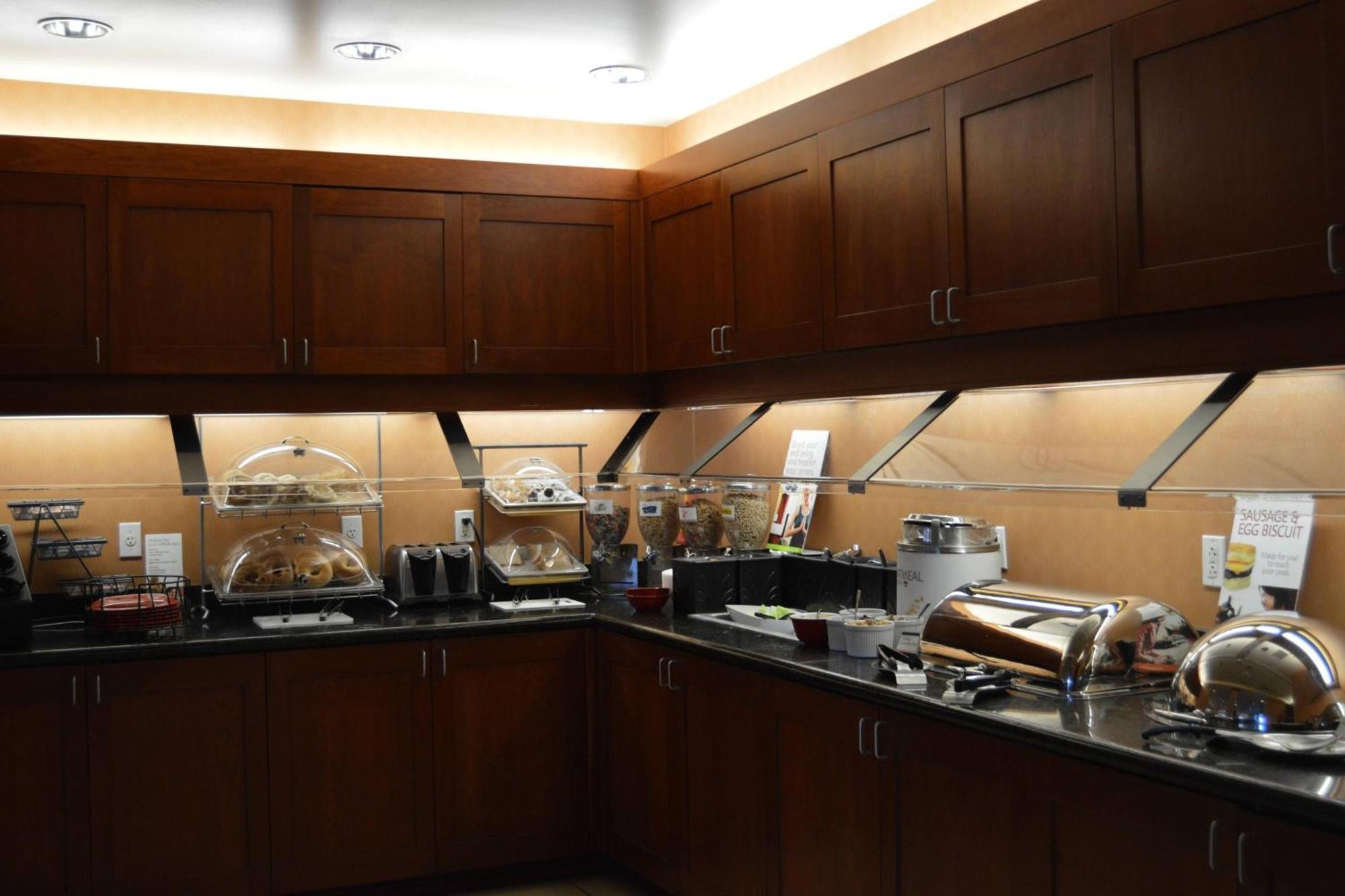 Residence Inn By Marriott Morgantown Medical Center Area Eksteriør bilde