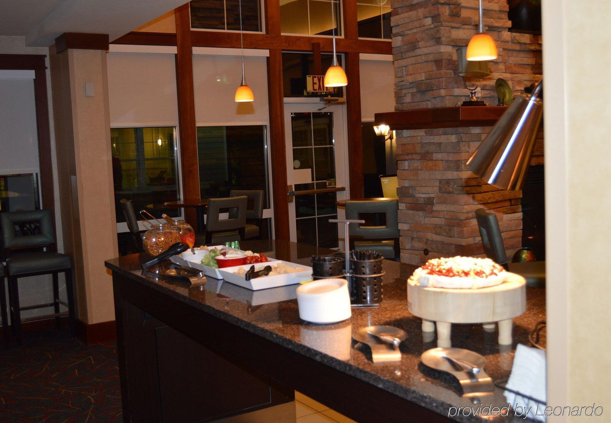 Residence Inn By Marriott Morgantown Medical Center Area Eksteriør bilde