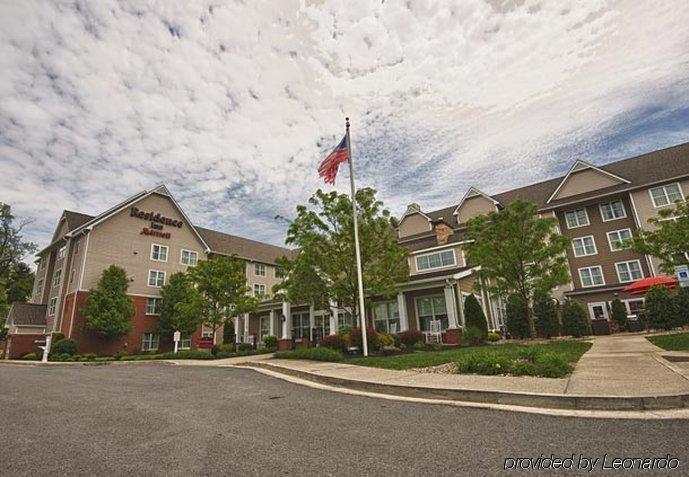 Residence Inn By Marriott Morgantown Medical Center Area Eksteriør bilde